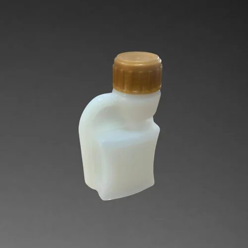 HDPE Metered Dose Bottle