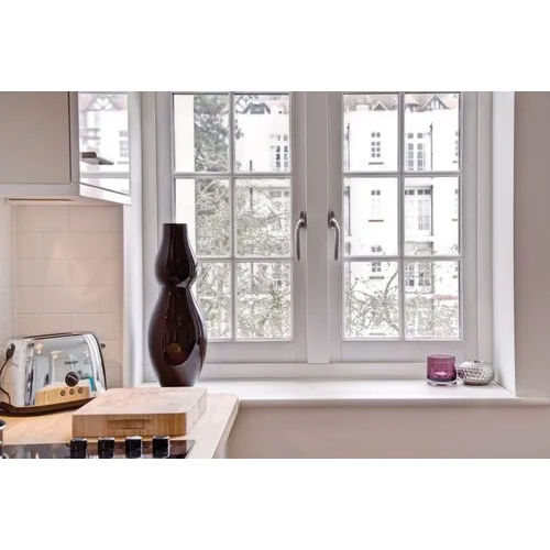 Upvc Casement Windows Application: Interior