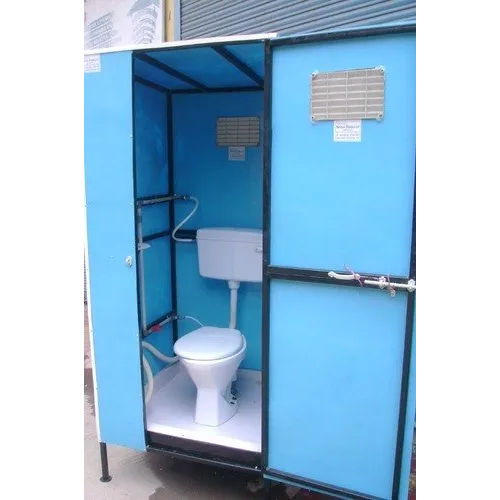 English Portable Toilet