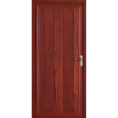 Multicolored Pvc Door