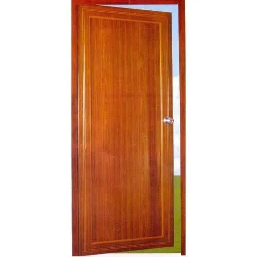 PVC Bathroom Door