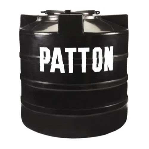 Patton Water Tank
