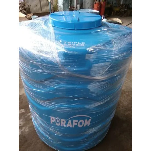 Polyfoam Water Tank