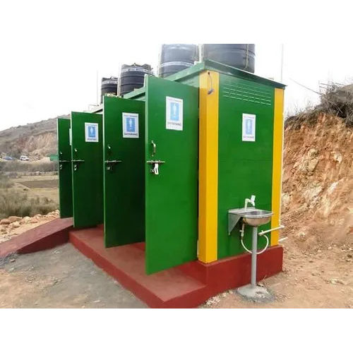 Plastic High Quality Bio Toilet