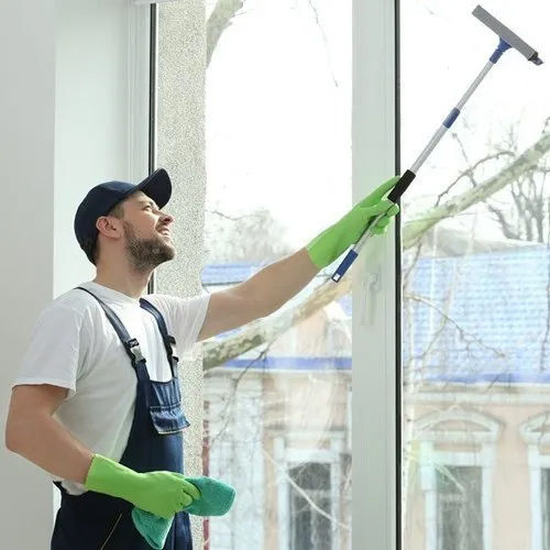 Window Cleaning Services By Raimata Impex Pvt. Ltd.