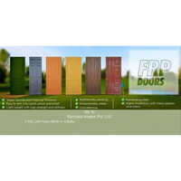 Many Frp Doors And Frames