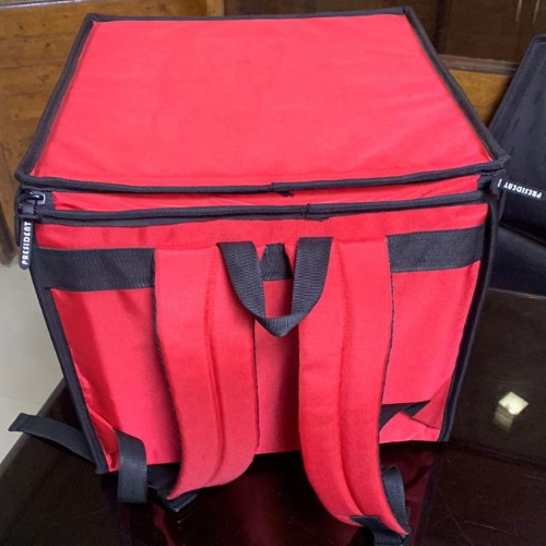 President Food Delivery bag