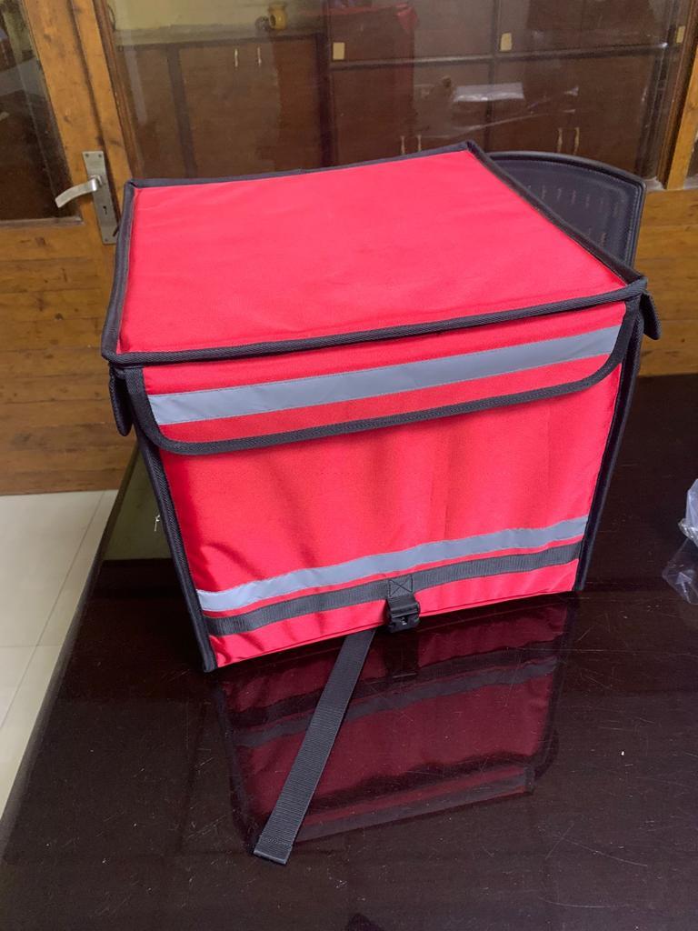 President Food Delivery bag