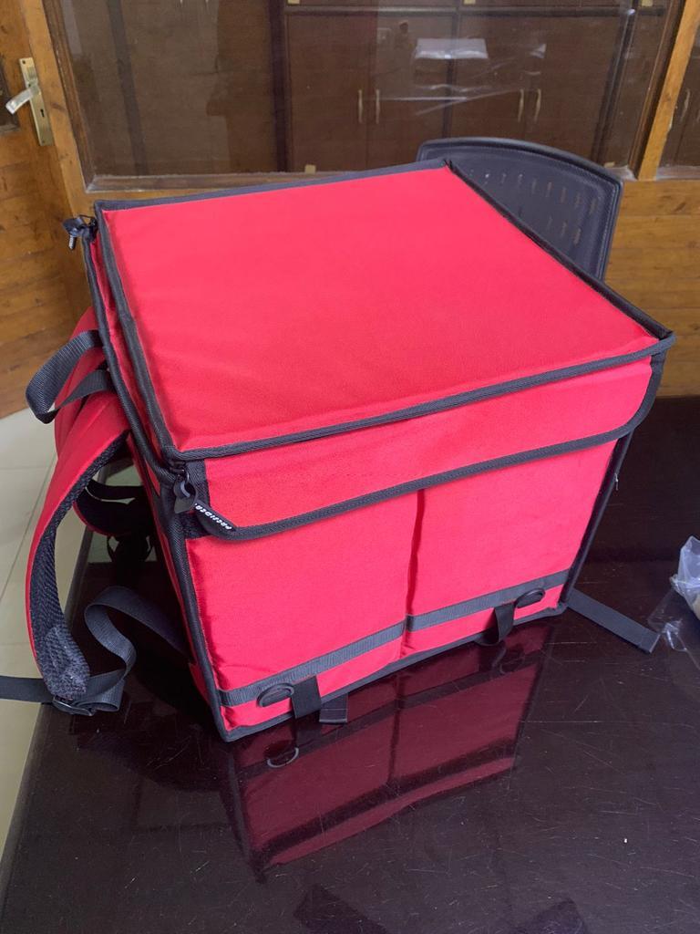 President Food Delivery bag