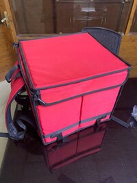 President Food Delivery bag