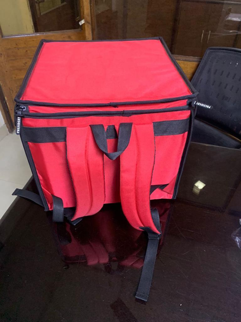 President Food Delivery bag