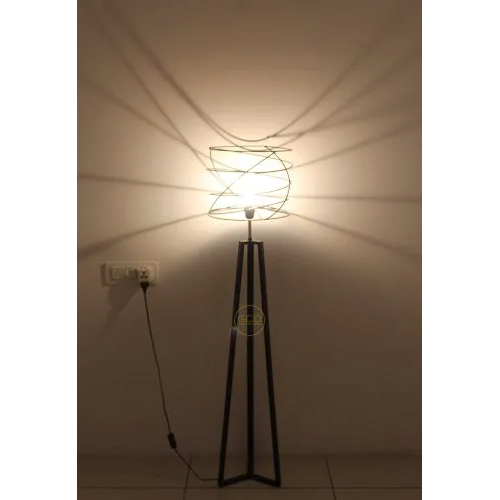 Iron Floor Lamp