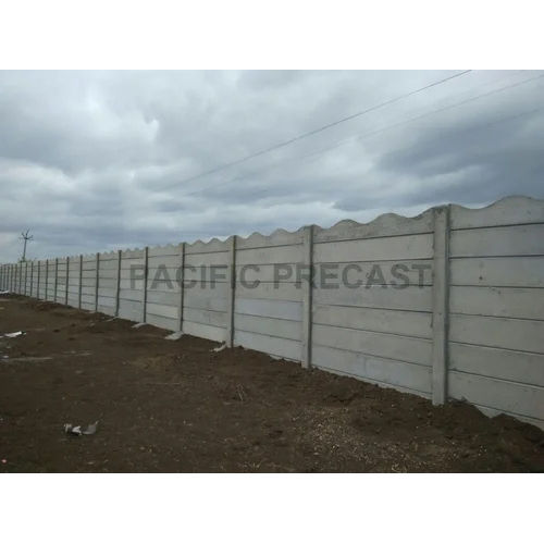 Readymade Precast Compound Wall