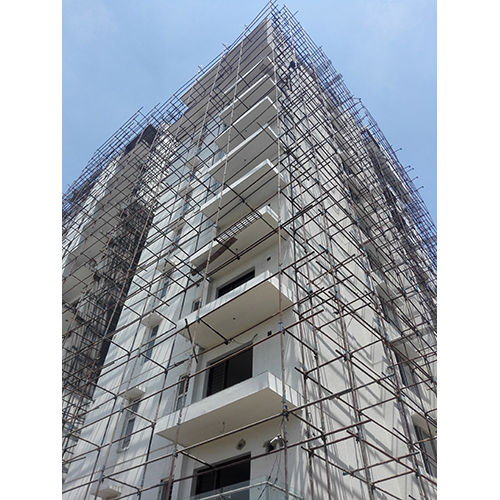 Apartment Scaffolding Services