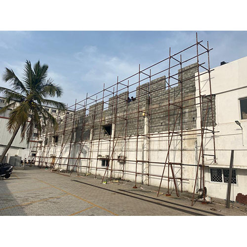 School Scaffolding Services