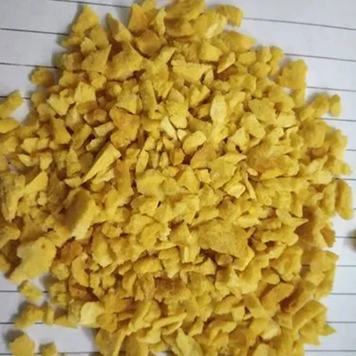 Freeze Dried Mango Tea Cut