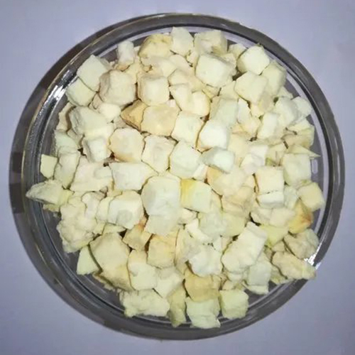 Freeze Dried Apple Cubes