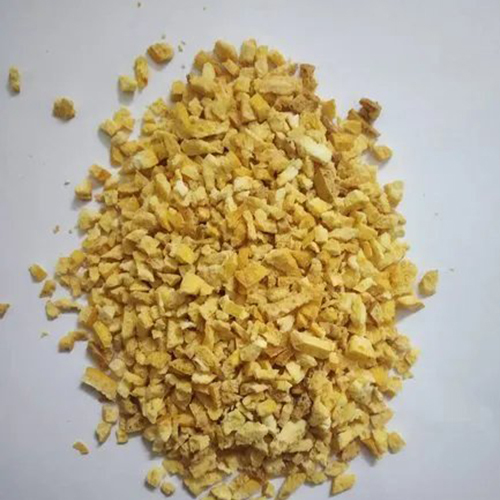 Freeze Dried Tea Cut Orange Peel