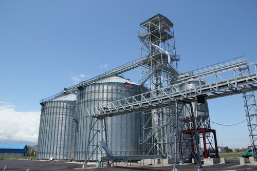 Flat Bottom Silos