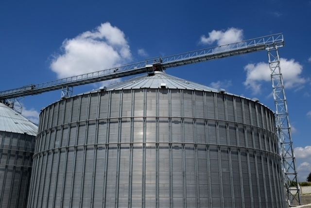 Flat Bottom Silos