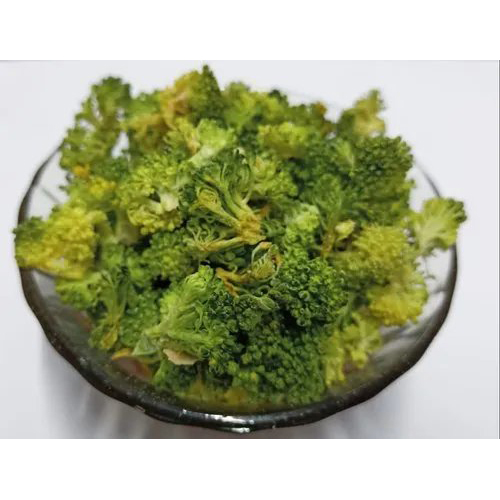 Freeze Dried Broccoli