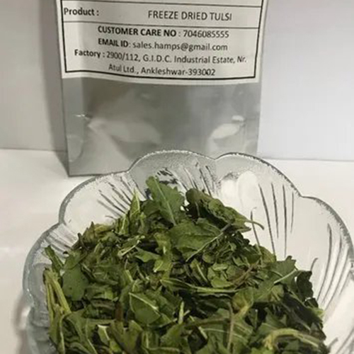 Freeze Dried Tulsi