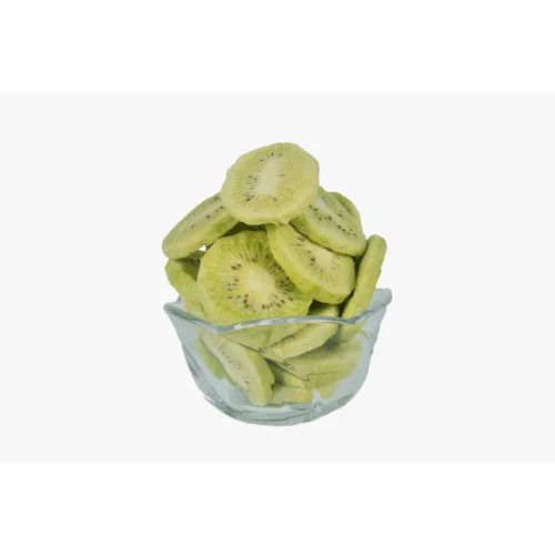 Green Freeze Dried Kiwi