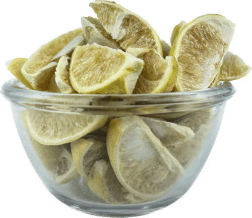 Dried Lemon Slices at Rs 65/kilogram, Dried Lemon Slices in Bijapur