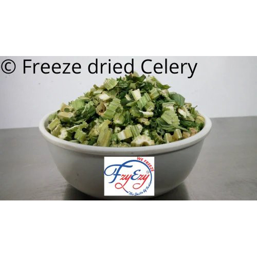 Freeze Dried Celery