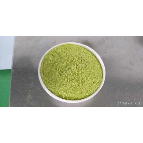 Freeze Dried Green Peas Powder