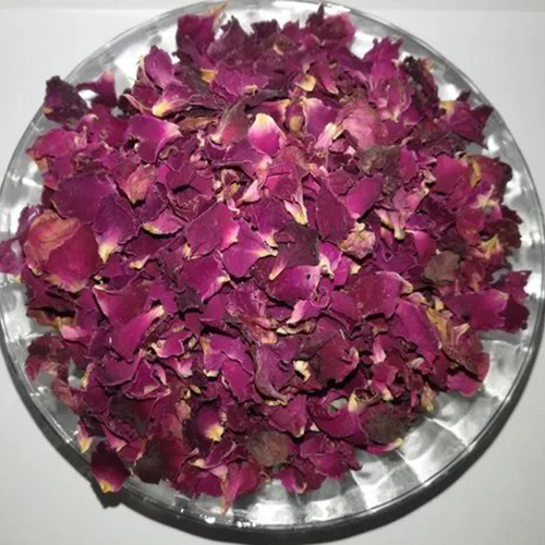 FREEZE DRIED ROSE PETAL
