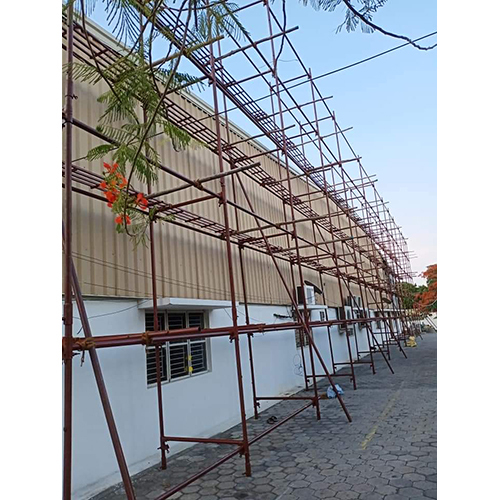 School Scaffolding Services