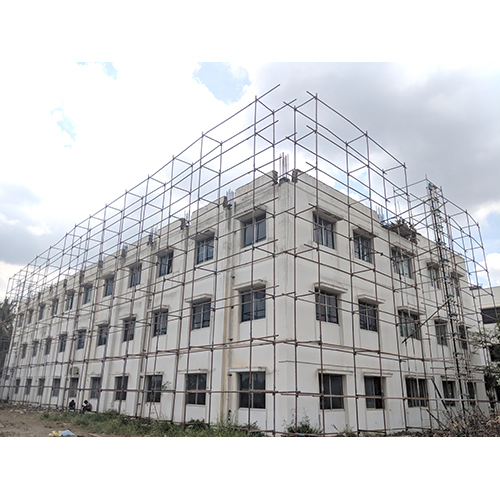 School Scaffolding Services