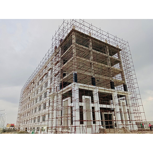 School Scaffolding Services