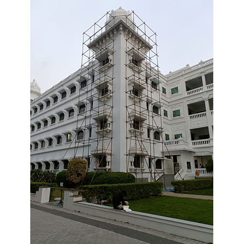 School Scaffolding Services