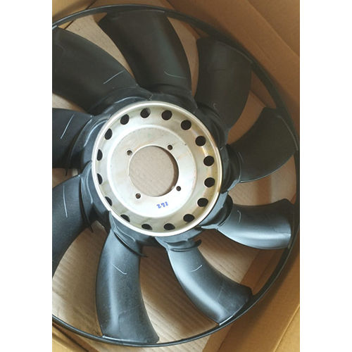 Canter Pro Radiator Fan - Blade Diameter: Different Available Millimeter (Mm)