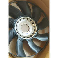 Canter Pro Fan - Plastic, 9 Blades, Available Blade Diameter Options, Black | Energy Efficient, Easy To Install, Stylish Design, Warranty Included