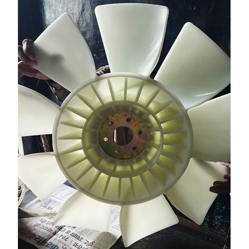 10 Blade Fan