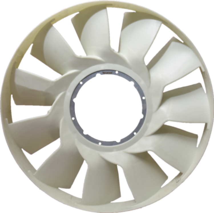 Bharat Bez Radiator Fan - Blade Diameter: Different Available Millimeter (Mm)