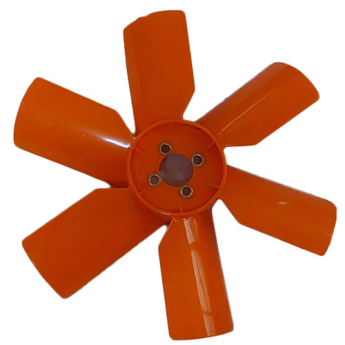 Inter Engine Fan - Color: Orange