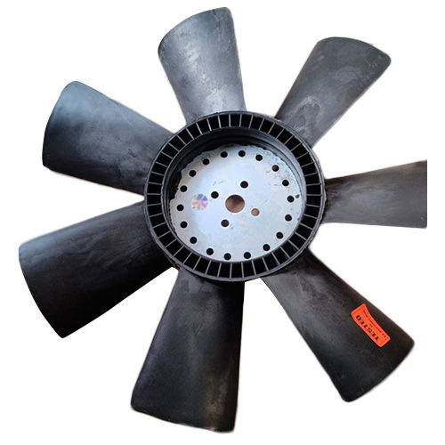 T.c 2515 Ex Hiwa Radiator Fan - Color: Black