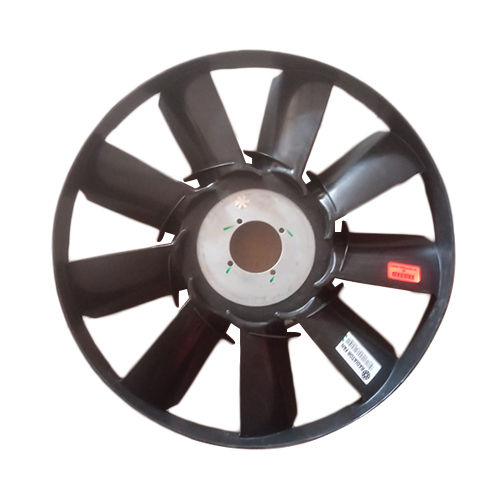 Signa Cooling Fan - Color: Black