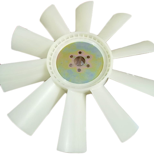 Radiator Fan Blade - Blade Material: Plastic