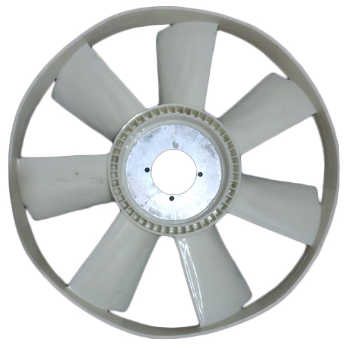 Pvc Radiator Fan For Trucks - Blade Diameter: Different Available Millimeter (Mm)