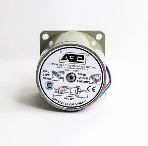 ABP Synchronous Motor