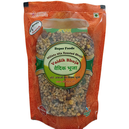 Millets Mix Roasted Bhuja