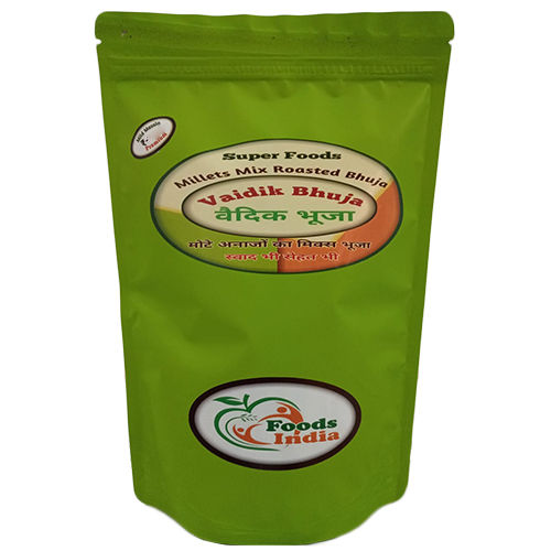 Super Food Millets Mix Roasted Bhuja - Feature: High Quality