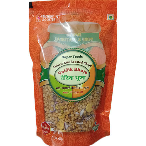 Original 125 Gm Millets Mix Roasted Bhuja at Best Price in Delhi ...