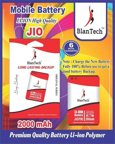 BlanTech JIO Battery