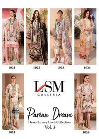 LSM Pariyan Dream Dress Material